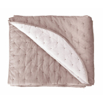 Voodikate Pierre Cardin TRIANA Roosa Voodi 90 cm (2 T&uuml;kid, osad)