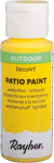 Rayher Patio-paint, pudel 59 ml, sidrun