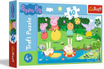 Trefl pusle 60 t&uuml;kki - Pepa Pig