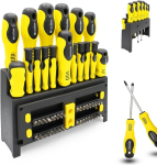 Fishtec Utility 52-osaline kruvikeerajate komplekt