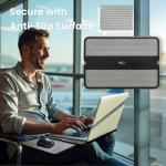 Max Smart s&uuml;learvuti alus koos v&auml;ljat&otilde;mmatava hiirealusega