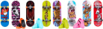 Hot Wheels Skate Rippin' Tricks komplekt - 8 s&otilde;rmlauda ja 4 paari rula kingi Tony Hawk'i inspireeritud disainidega, alates 5. eluaastast, Hmy19