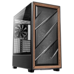 PC korpus - ANTEC - Flux Wood - 5 PWM ventilaatorit - Eespanel puidust - Radiaator 420 mm