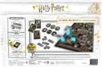 Cartamundi B68390390 Harry Potter Hogwarts Hallways, kollane