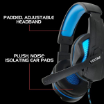 Computer pc enhance &ndash; voltaic pro usb peakomplekt 7.1 ruumilise heliga m&auml;nguri peakomplekt, mikrofon, led valgustus, helitugevuse ja mikrofoni juhtimine * &ndash; ideaalne pubg, league of legends ja muude jaoks