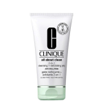 Clinique All About Clean 2-in-1 puhastav + kooriv želee, 150 ml