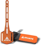Granite Portaledge Xe jalgratta pudelihoidiku rihm t&ouml;&ouml;riistadele ja sisekummid (oranž)