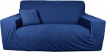 Pino kahekohalise diivani kate, sinine
