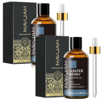 Kadakamarja eeterlik &otilde;li MAYJAM 100 ml, 2 tk.