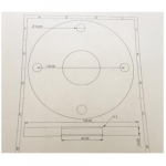 Istabreeze Heli 2.0 48V tuuleturbiin koos kontrolleriga plii- ja geelakudele