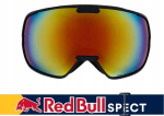 Suusaprillid Red Bull Spect lumelauale ja suuskadele + &uuml;mbris