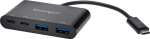 Kensington Usb-c 4-pordiline hub