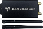 Exvist 4g Lte Dongle Ec25-e Mini Pcie Sim-kaardi pesa modemiga Lte Fdd B1/b3/b5/b7/b8/b20