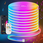 Led-riba valgus 20m Lamomo RGB