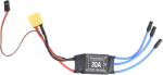 Chiciris 30a Harjadeta Esc Xt60 2-3s kontroller droonidele