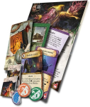 Edge Entertainment Carcosa Signals: Eldritch Horror, lauam&auml;ng (edgeh06)