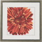 Permin Dahlia loendatud ristpistes komplekt
