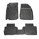P&otilde;randamatid 3D Nissan Tiida C11 2004-2011