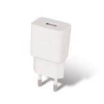Setty laadija 1x USB 2,4A valge + Lightning kaabel 1,0 m UUSI