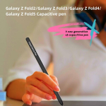 Stylus-pliiats samsung galaxy z fold 5 jaoks, galaxy z fold 5 s pen, fold 5 s pen fold edition stylus s pen replacement fold 5 pen samsung z fold 5/z fold 4/z fold 3 5g stylus-pliiatsile