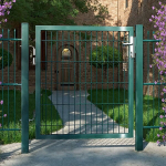 Aia v&auml;rav, SONGMICS GGD250G, 106 x 6 x 145 cm, Roheline, Aia v&auml;rav, SONGMICS GGD250G, 106 x 6 x 145 cm, Roheline