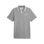 Meeste vabaajas&auml;rk PUMA Polo BMW MMS Polo Medium Gray Heather - 62122603, hall