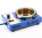 Jootepott, 220 V 100 mm elektrooniline termostaat vooluringi jootepott desoldering vann 300 W, 250 W (valikuline) (eu pistik (300 W))