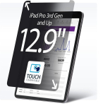 Startech.com 4-suunaline privaatsusekraan 12,9-tollisele Ipad Pro-le, 3. p&otilde;lvkond ja uuemad, portree-/maastikuvaade, puutetundlik, +/- 30 kraadi vaatenurk