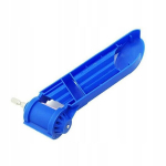 Kaasaskantav puurimispuuri teritaja universaalsetele puurimispuuridele