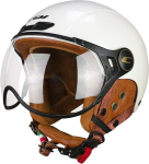 Cgm Ebi unisex t&auml;iskasvanute suusakiiver, p&auml;rlvalge, M (57&ndash;58 cm)