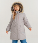 Lenne laste parka 250g Violet 24334*508, beež