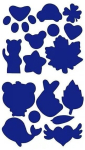 Riideparanduse kleepsud