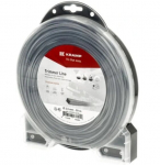 Kramp Titanium Power&reg; trimmeri tamiil &Oslash; 2,5 mm, 59 m, kandiline, hall