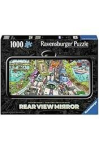 Ravensburger Pusle Police Pursuit 1000 t&uuml;kki
