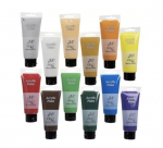 Akr&uuml;&uuml;lv&auml;rvide komplekt ArtPro, 12 v&auml;rvi