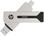 Hp 911 Pro 256gb Usb 3.2 Otg Type-c/type-a v&auml;lkm&auml;lu, kuni 1000mb/s