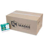 Respiraator FFP2 (480 tk.) BM-001