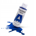 Akr&uuml;&uuml;lv&auml;rv Pouring Aureuo Titanium Blue 120ml Sinine Pouring