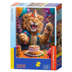 Pusle Castorland Happy Birthday, 300 tk