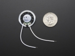 Adafruit mini metallk&otilde;lar juhtmetega - 8 oomi 0.5w