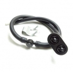 LAND ROVER DISCOVERY IV L319 Vasakpoolne esilaterna pesuri otsik originaal LR058563