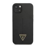 Guess Silicone Line Triangle &uuml;mbris iPhone 13 mini jaoks