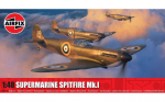 Liimitav mudel Airfix A05126B Supermarine Spitfire Mk.I 1/48