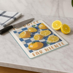 Klaasist l&otilde;ikelaud, 30x40 cm