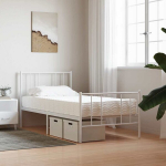 poroloonmadrats valge 80x220 cm k&otilde;vadus H2 H3 CFE1757499