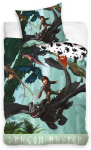 Laste voodipesukomplekt How to Train Your Dragon 140 x 200 cm