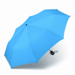 Happy Rain Mini L&uuml;hike Automaatselt Avanev Vihmavari Sinine Koti jaoks