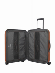 Keskmine kohver 66cm M Travelite Dynamiic vask/oranž