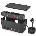Usb toitejuhe kaablikarp 1,5 meetrit