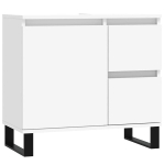 vannitoakapp, valge, 65 x 33 x 60 cm, tehispuit CFE4041136